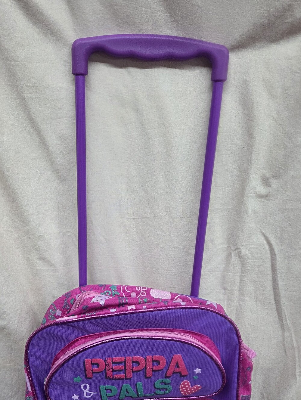 Peppa Pig Backpack - Picture 2 of 7